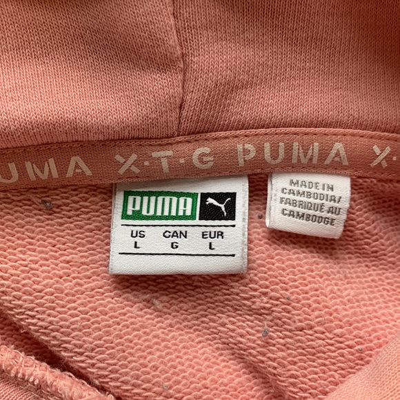 Puma sweatshirt - Picture 4 of 4